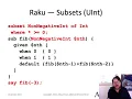 Raku The Programming Language You Didn t Know You Needed
