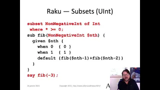 Raku The Programming Language You Didn t Know You Needed