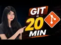 Git Tutorial for Beginners Learn Git in 20 Minutes All You Need