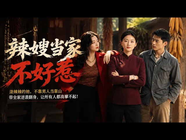 辣嫂当家不好惹