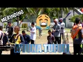 Download Lagu MERINDING || A'TOUNA TUFULI VERSI MARCHING BAND AL-AMIEN PRENDUAN