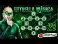Magic Math Star Everything Adds Up to 26