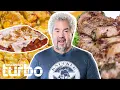 Guy Fieri Returns To An Old-School Italian Legend Diners Drive-Ins and Dives Triple D Nation