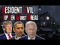 Presidents List Top 10 Worst Areas in Resident Evil