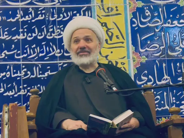 ⁣نصيحة للعلماء - خطيب البصرة الدكتور الشيخ إبراهيم العاملي 