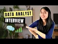 How to Ace Data Analyst Interviews Prepare With Me ft Alex the analyst