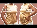 Customize a Basic Bodice Pattern To Fit a Big Belly Kim Dave