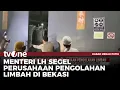 Download Lagu Menteri LH Segel Perusahaan Pengolahan Limbah di Bekasi | Kabar Merah Putih tvOne