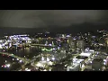 LIVE Monitoring warehouse at risk of collapse in Portland