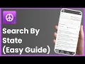 How to Search Craigslist by State