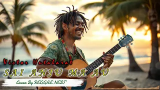  sai anju ma au victor hutabarat reggae version cover by reggae nest 