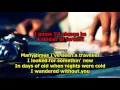 Download Lagu Soldier of Fortune - (HD Karaoke) Deep Purple