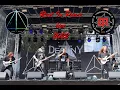Download Lagu Destiny -  Rest In Peace live at Bergdalarocken 2022