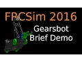 FRCSim 2016 -