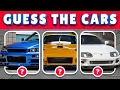 Guess JDM Car Legends in 5 Seconds Cars Quiz