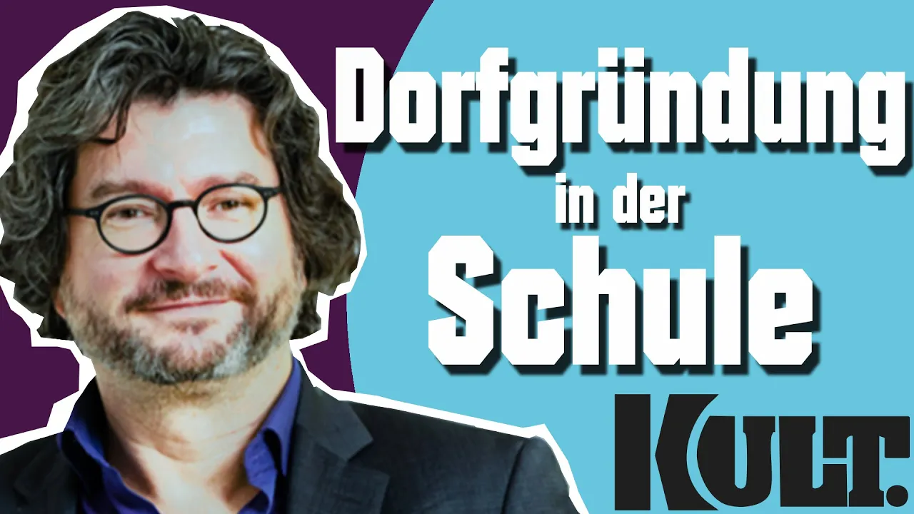 Andreas Petrik - Politikdidaktik am Beispiel der Dorfgründung