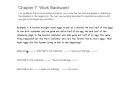 Math Problem Solving Strategies - Chapter 7 Work backwards