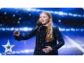 Download Lagu Beau Dermott is Amanda Holden's golden girl  | Week 1 Auditions | Britain’s Got Talent 2016