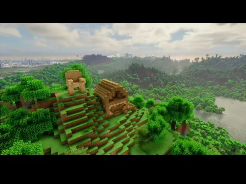 Minecraft server video for Midpoint