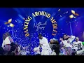 Download Lagu dancing around medley -nathaniel bassey #nathanielbassey  #praise #hallelujahchallenge