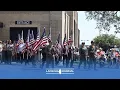 Lansing Memorial Day service honors area veterans longtime Honor Guard members
