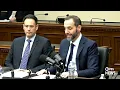 Jack Smith Deposition Special Counsel Testifies Before House Judiciary Committee Full