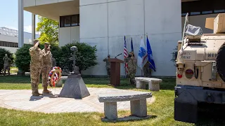 2021 DMNA Memorial Day Ceremony