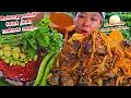 Download Lagu SUDAH LAMA TIDAK MAKAN MENU INI.GULAI PEDAS REBUNG TUTUT IKAN ASAP .