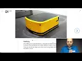 LEGO EV3 Mindstorms Robot Trainer Course - Lesson 1 1 Moves and Turns