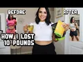 How I Lost 10 Pounds In 30 days Dr Ming Tea