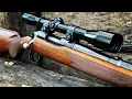 Remington 722 - 257 Roberts Hornady Superformance 117 gr SST