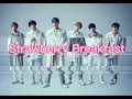 Strawberry Breakfast