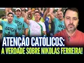 Lagu ATENÇÃO CATÓLICOS: A VERDADE SOBRE NIKOLAS FERREIRA!
