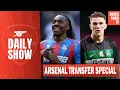 Download Lagu Arsenal Transfer Special Ft Ben Jacobs - Gyokeres, Eze, Madueke, Rodrygo