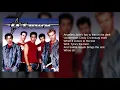 O-Town: 01. Liquid Dreams (Lyrics)