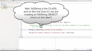 Objective-C 12 Pointers
