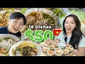 Download Lagu Vietnam $50 food challenge! Best street food in Hue