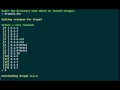 Drupal console - create new site