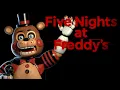 FNAF Stylized Toy Freddy s Music Box