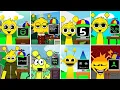 Download Lagu Incredibox - Sprunki but only SIMON AND MR.FUN COMPUTER in ALL Different Mods.Another Version 4