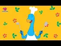 Tyrannosaurus Rex | I'm a Chef Today | Dinosaur Songs | PINKFONG Songs for Children