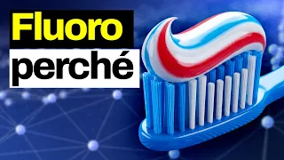 A cosa serve davvero il dentifricio? Come il fluoro protegge i denti