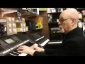 Introducing the new Yamaha PSRS770 at Prestige Pianos Preston Vic