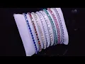 12 Days of Unboxing Day 12 Butterfly Bracelets