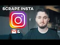 Scrape Instagram For Emails Phone Numbers 3 Strategies