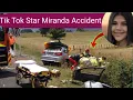 Tik Tok Star Miranda Soto Accident Miranda Soto DEAD Miranda Soto car accident