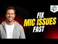 How To Fix Slack Microphone Not Working Step By Step Guide