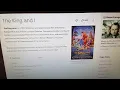 The King and I 1999 is on We Bad Movies Wiki