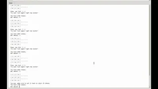 Python Slot Machine with Source Code in Description