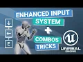 Enhanced Input Combo System Input Buffer Unreal Engine Tutorial